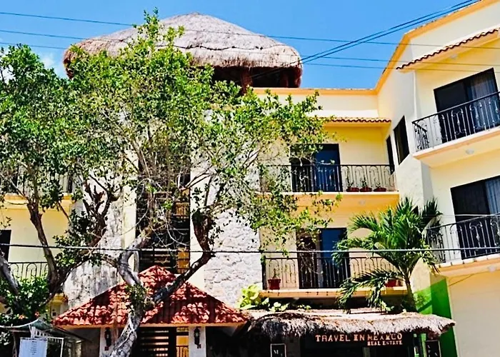 Quinta Sea Aparthotel Playa del Carmen